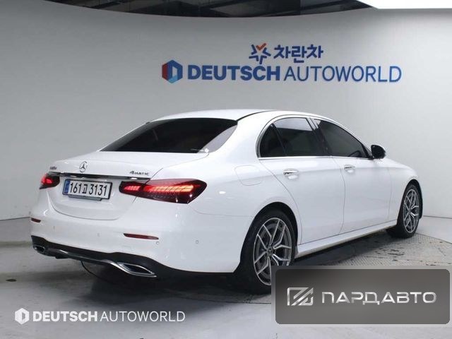 Mercedes-Benz E-Class (W213)