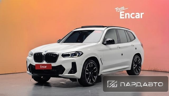 BMW X3 (G01)