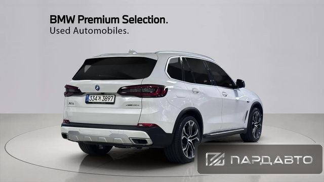 BMW X5 (G05)