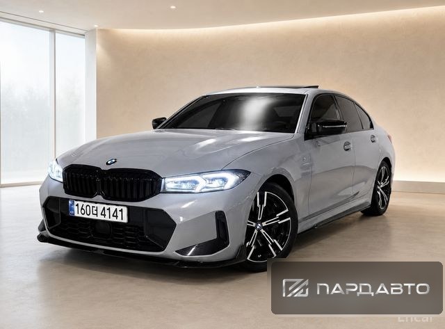 BMW 3 Series (G20)