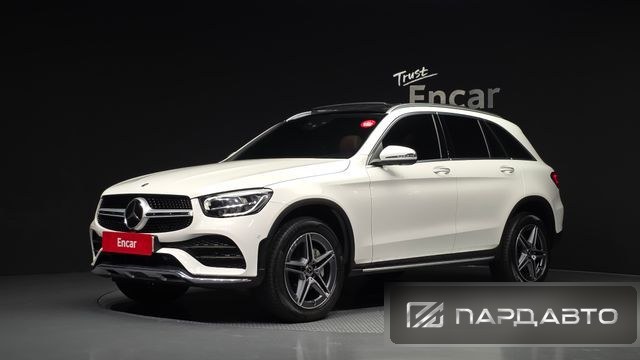 Mercedes-Benz GLC-Class (X253)