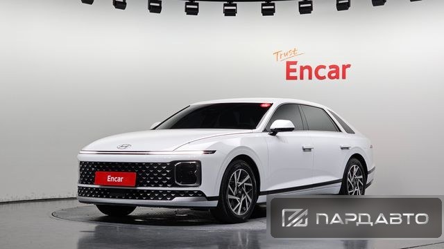 Hyundai Grandeur (GN7)