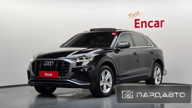 Audi Q7 (4M)