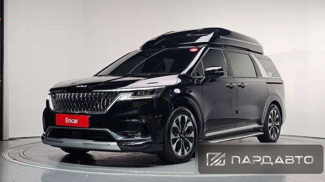 Kia Carnival (KA4)