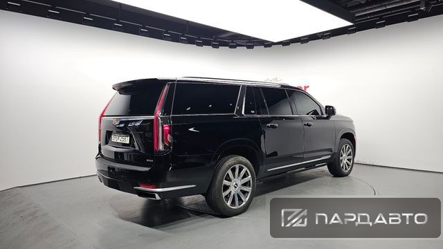 Cadillac Escalade