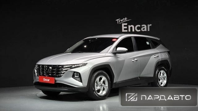 Hyundai The New Tucson (NX4)