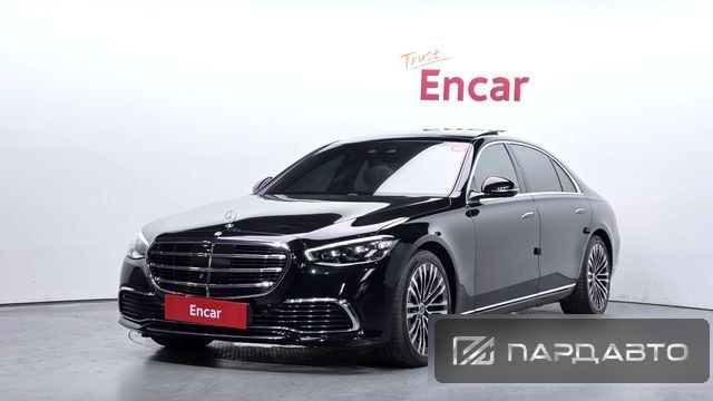 Mercedes-Benz S-Class (W223)