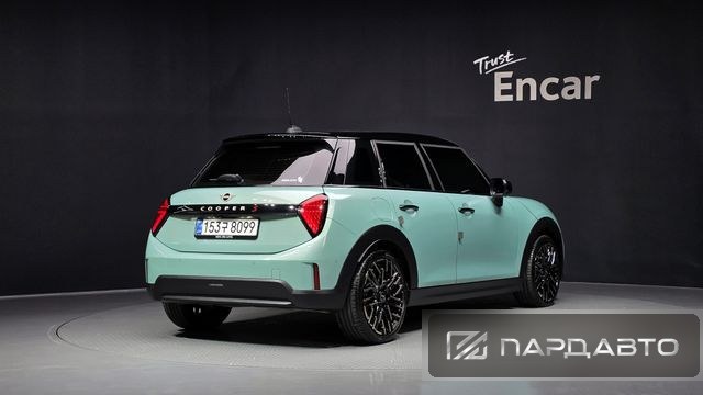 Mini Cooper S