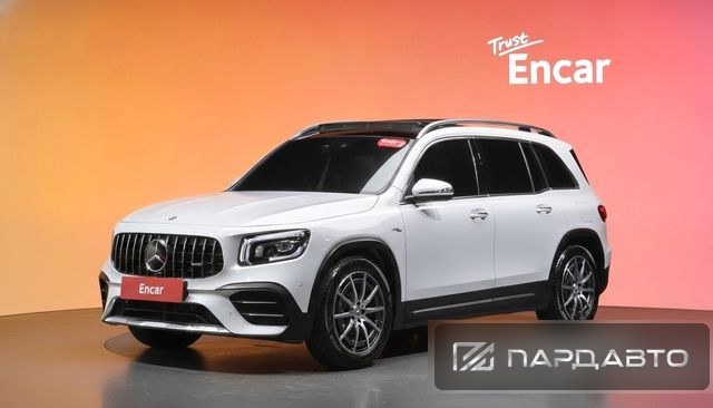 Mercedes-Benz GLB-Class (X247)