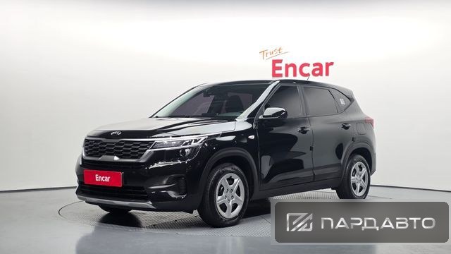Kia Seltos (SP2)