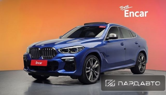 BMW X6 (G06)