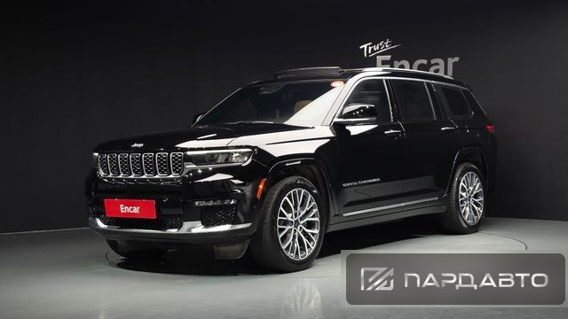 Jeep Grand Cherokee (WL)