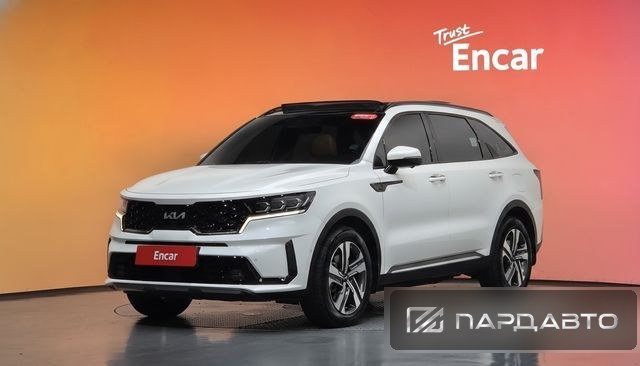 Kia Sorento (MQ4)