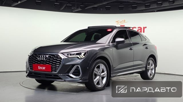 Audi Q3 (F3)