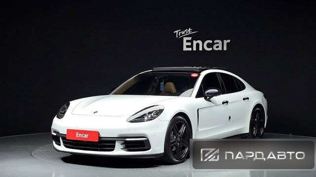 Porsche Panamera (971)