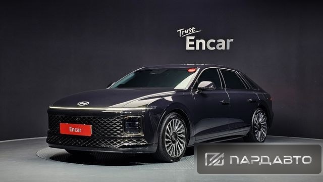 Hyundai Grandeur (GN7)