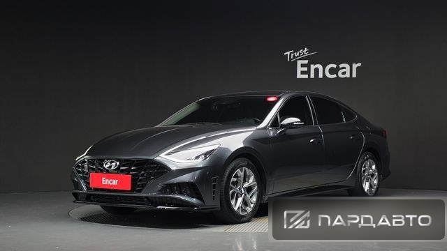 Hyundai Sonata (DN8)