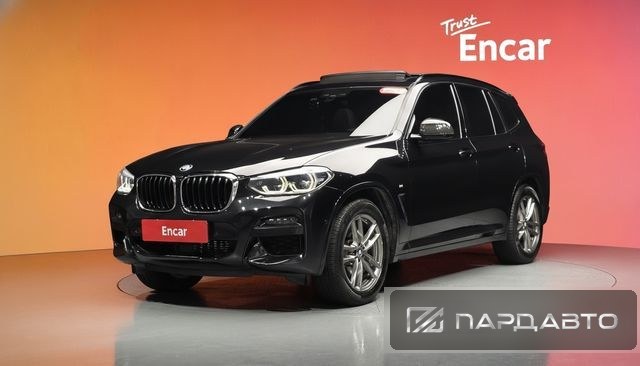 BMW X3 (G01)