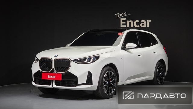 BMW X3 (G45)