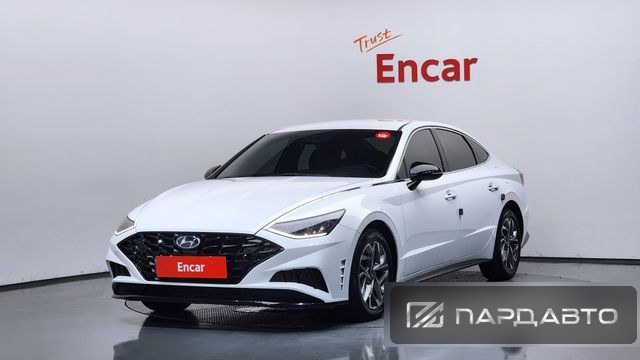 Hyundai Sonata (DN8)