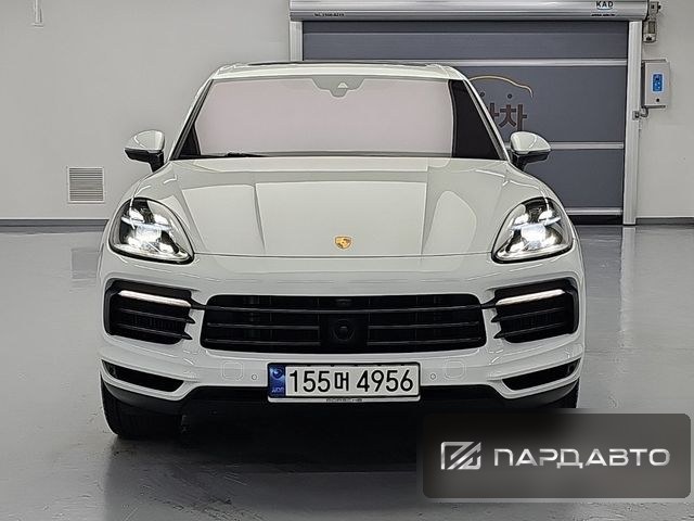 Porsche Cayenne (PO536)
