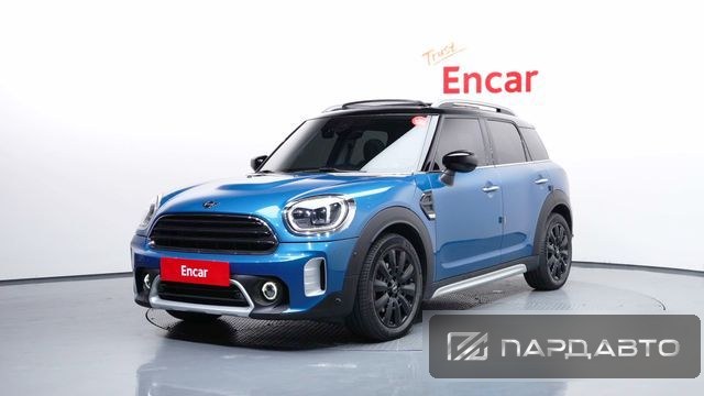 Mini Cooper Countryman
