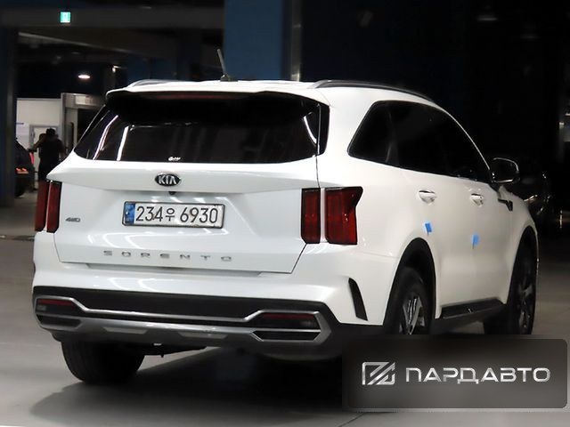 Kia Sorento (MQ4)