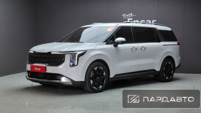 Kia Carnival (KA4)