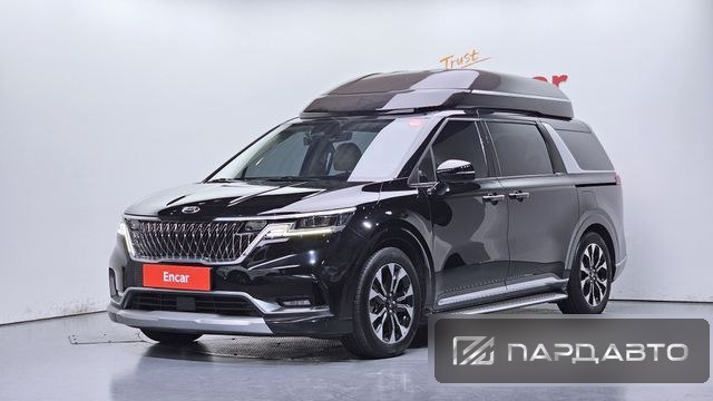 Kia Carnival (KA4)