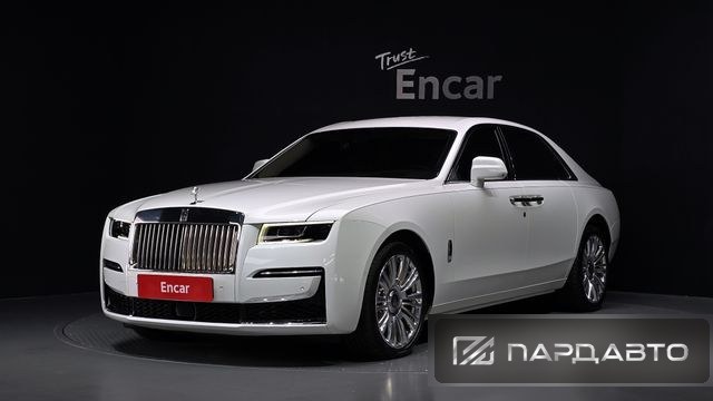 Rolls-Royce Ghost