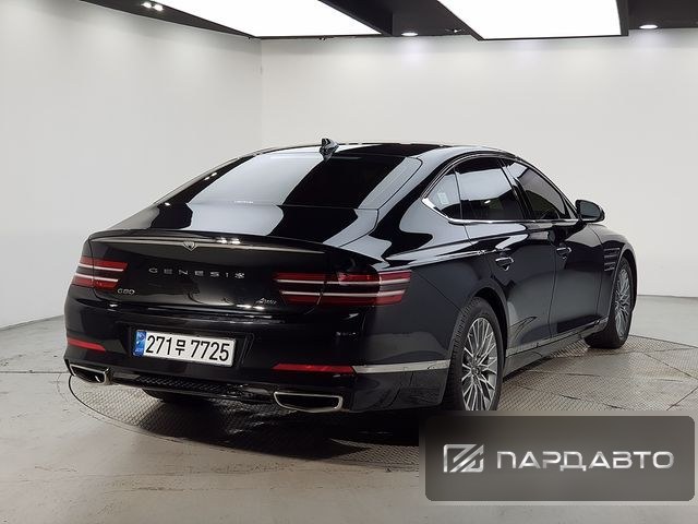 Genesis Electrified G80 (RG3)