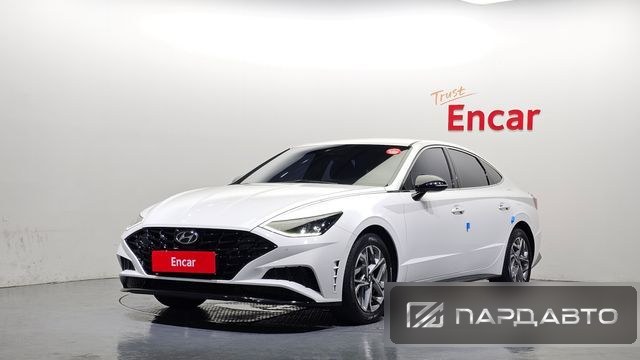 Hyundai Sonata (DN8)