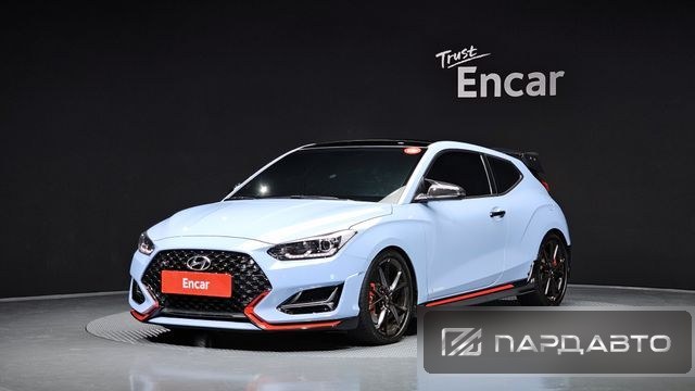 Hyundai Veloster (JS)