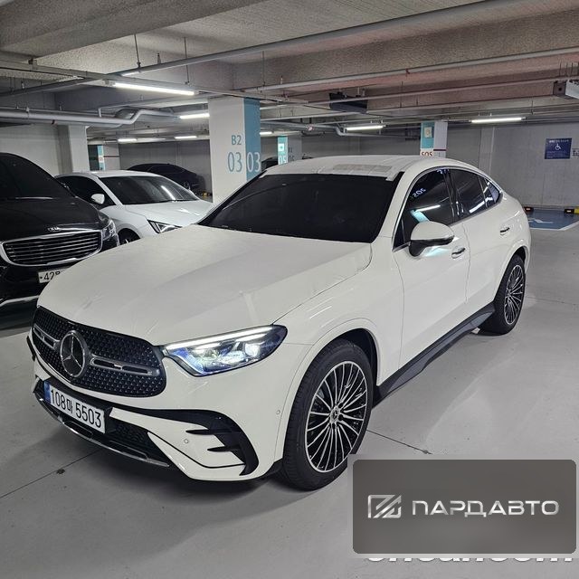 Mercedes-Benz GLC-Class (X254)