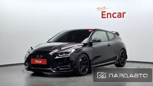 Hyundai Veloster (JS)