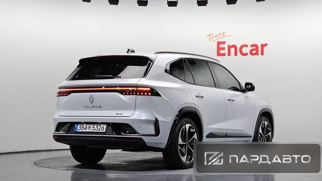 Renault Samsung Grand Koleos