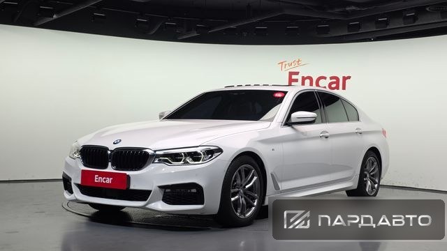 BMW 5 Series (G30)