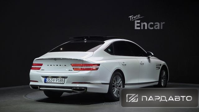 Genesis Electrified G80 (RG3)