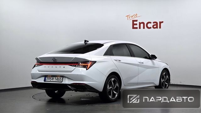 Hyundai Avante (CN7)