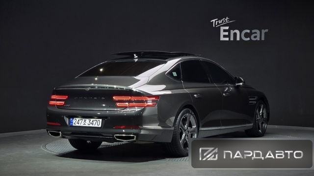 Genesis Electrified G80 (RG3)