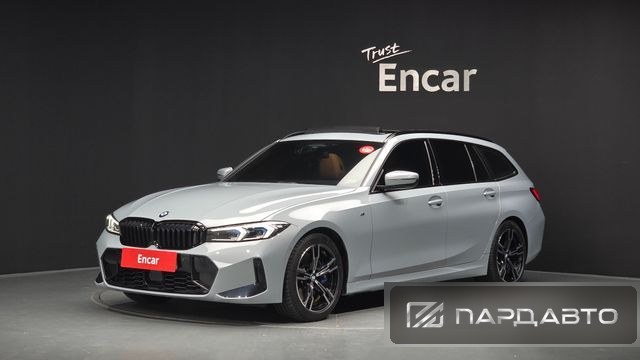BMW 3 Series (G20)