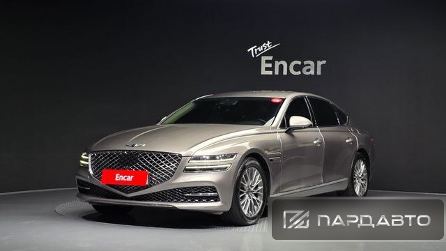 Genesis Electrified G80 (RG3)