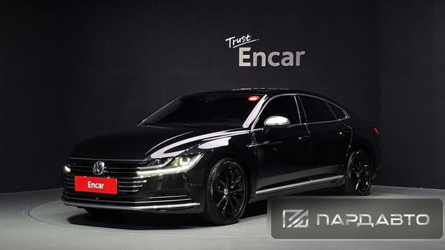 Volkswagen Arteon