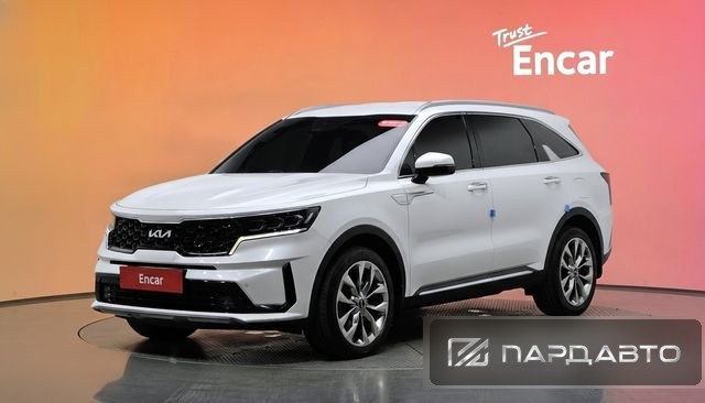 Kia Sorento (MQ4)