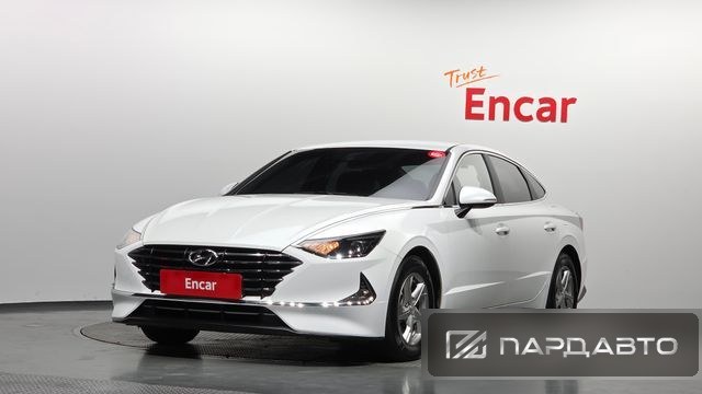 Hyundai Sonata (DN8)