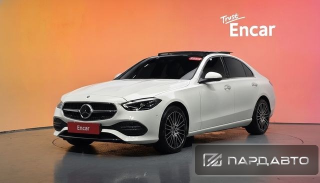 Mercedes-Benz C-Class (W206)