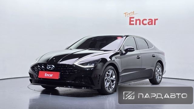 Hyundai Sonata (DN8)