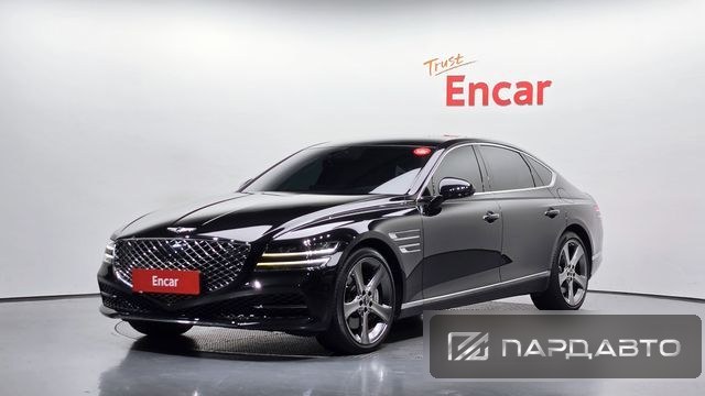 Genesis Electrified G80 (RG3)