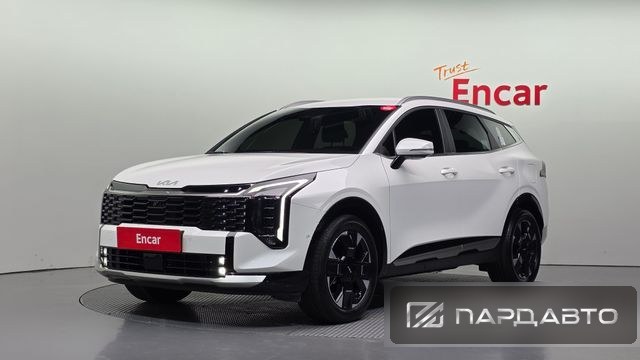 Kia Sportage (NQ5)