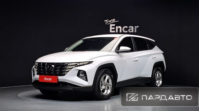 Hyundai The New Tucson (NX4)